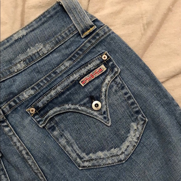 Hudson Denim Jeans Size 29 - Picture 1 of 6